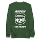 HIGHWAY 420 Crewneck